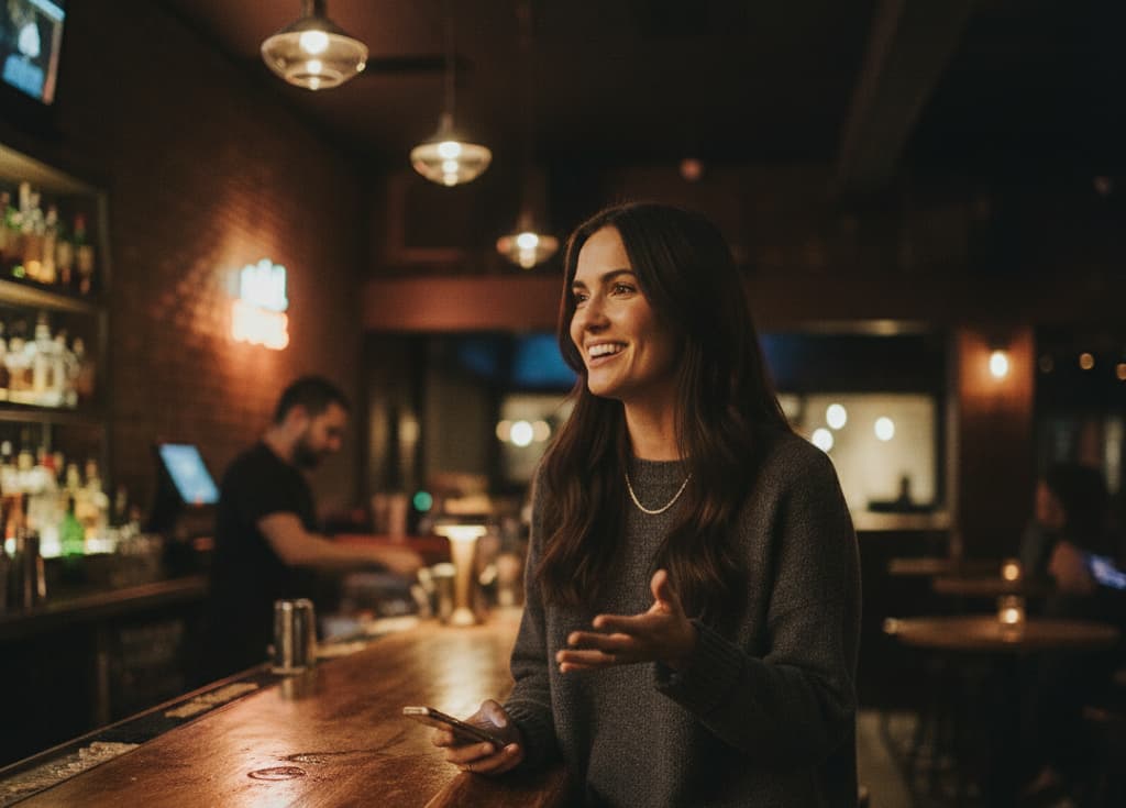 Testimonial background